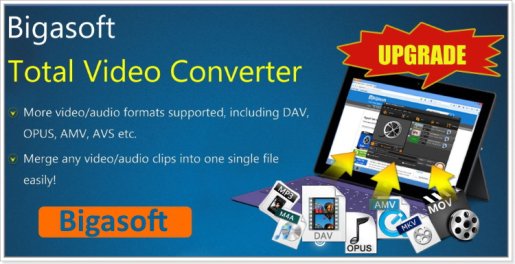 bigasoft total video converter key