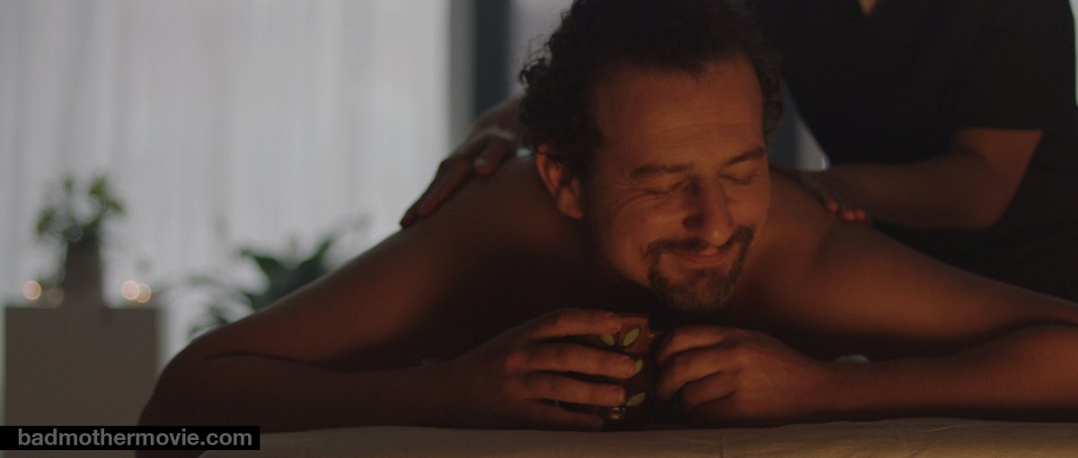 pollinatorfilms's tweet photo. @DavidWolfe massage @NourishingHlth in The Bad Mother – Sat Nov 7 @thezoetic https://t.co/BG0FbMkNhd #hamont https://t.co/RWCiTer2s8