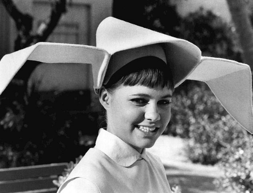 Happy birthday, Sally Field! Today she turns 69. Remember when she was the Flying Nun?  