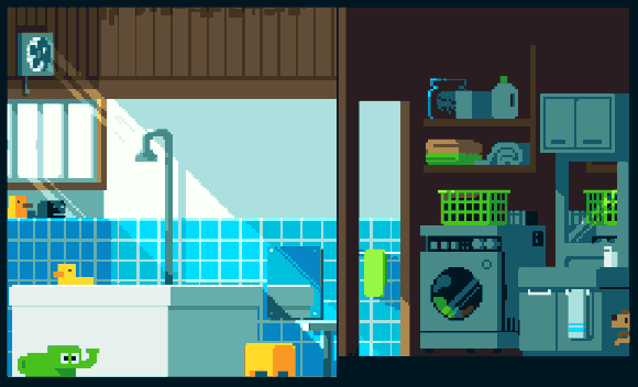 muhepiqedoco's tweet photo. All your ordinary moments through a sweet retro gaming lens【Animated GIFs】
https://t.co/xRrHSkUuv6 https://t.co/imYdXegXru