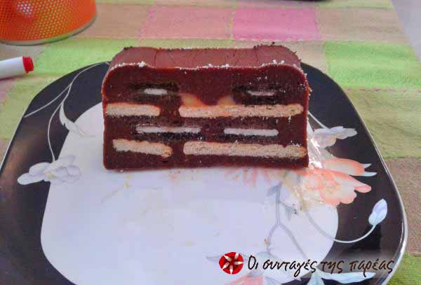 cookpadgreece's tweet photo. Κορμός σοκολάτας με καραμέλα #kormos #sokolata
Συνταγή: https://t.co/eWyHWS0sqG https://t.co/38W55rA6n6