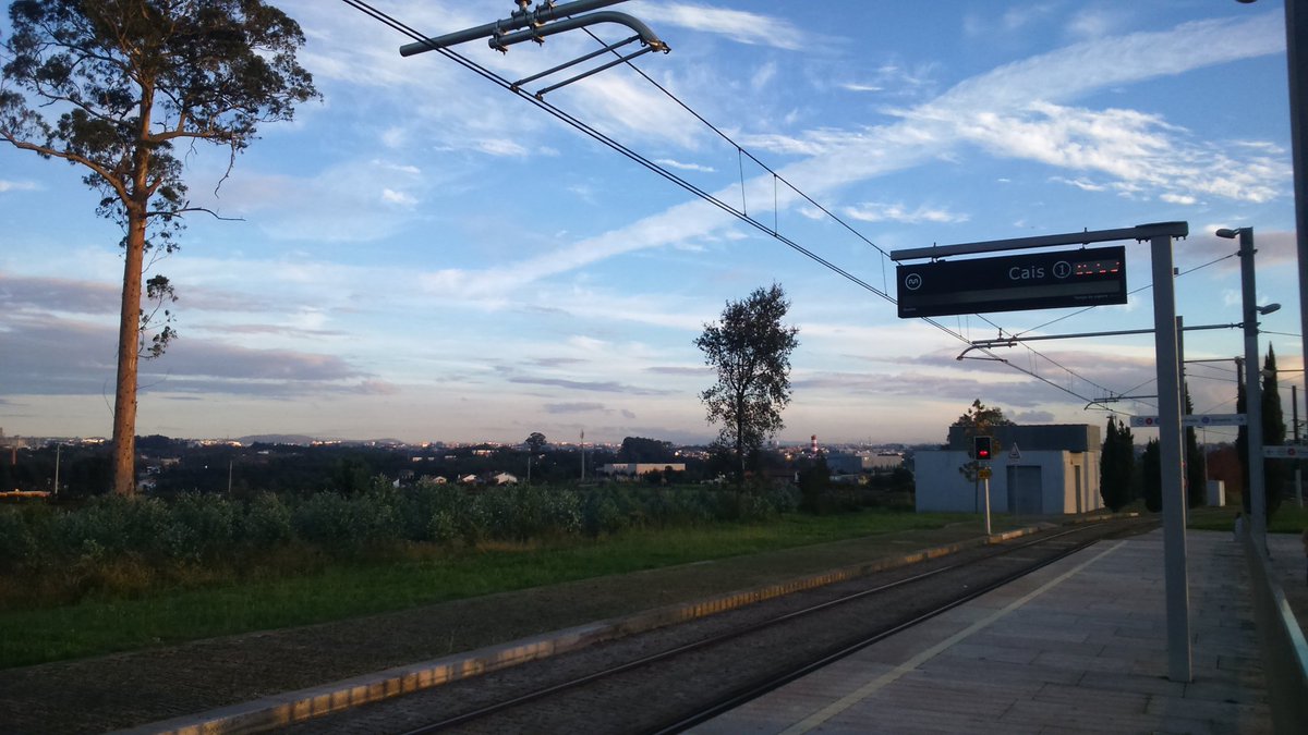 Lovely evening here in Porto ahead of this weekend's <a href="/inspiresport/">inspiresport</a> Inspection Visit