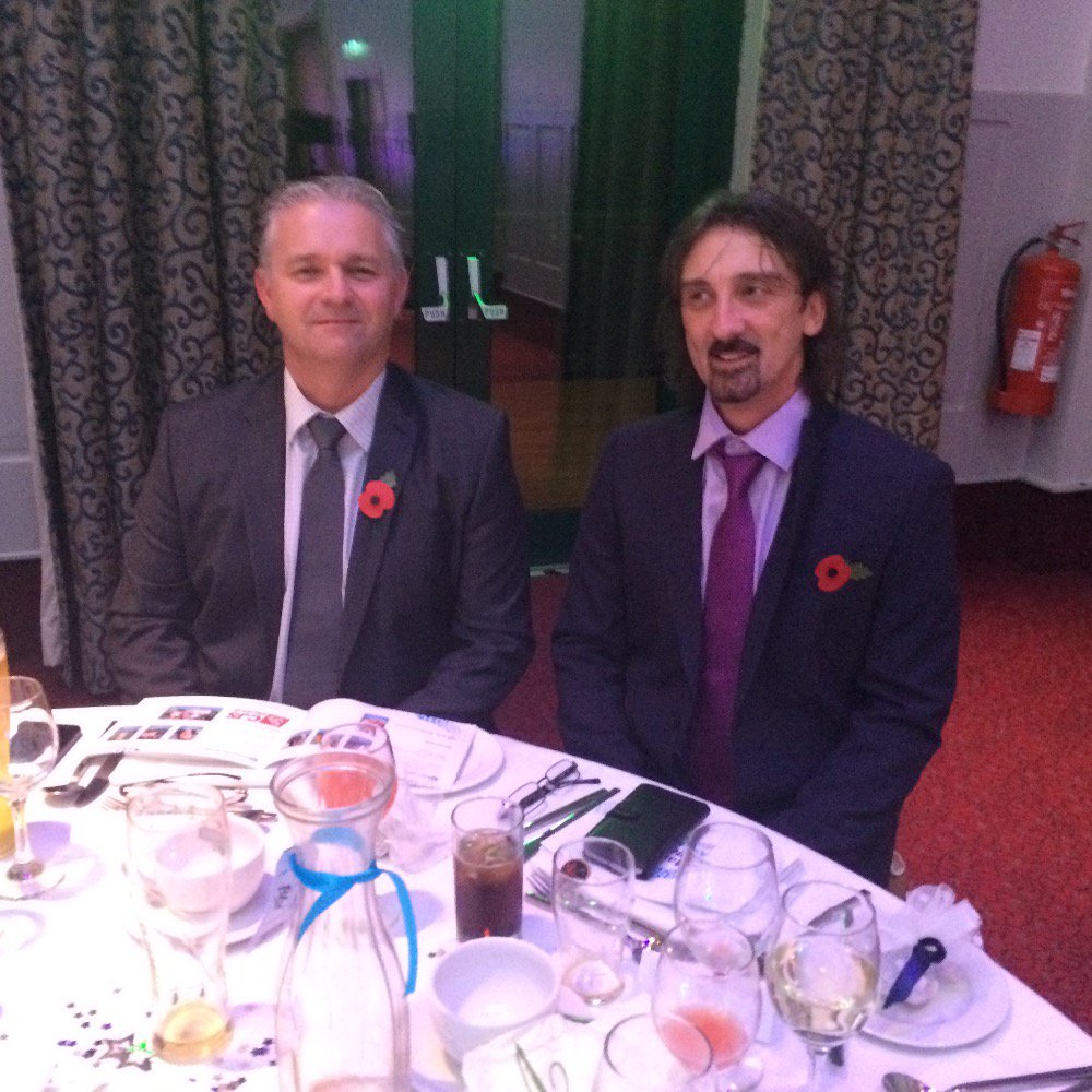 MACooperProject's tweet image. What a great night #MADAWARDS15