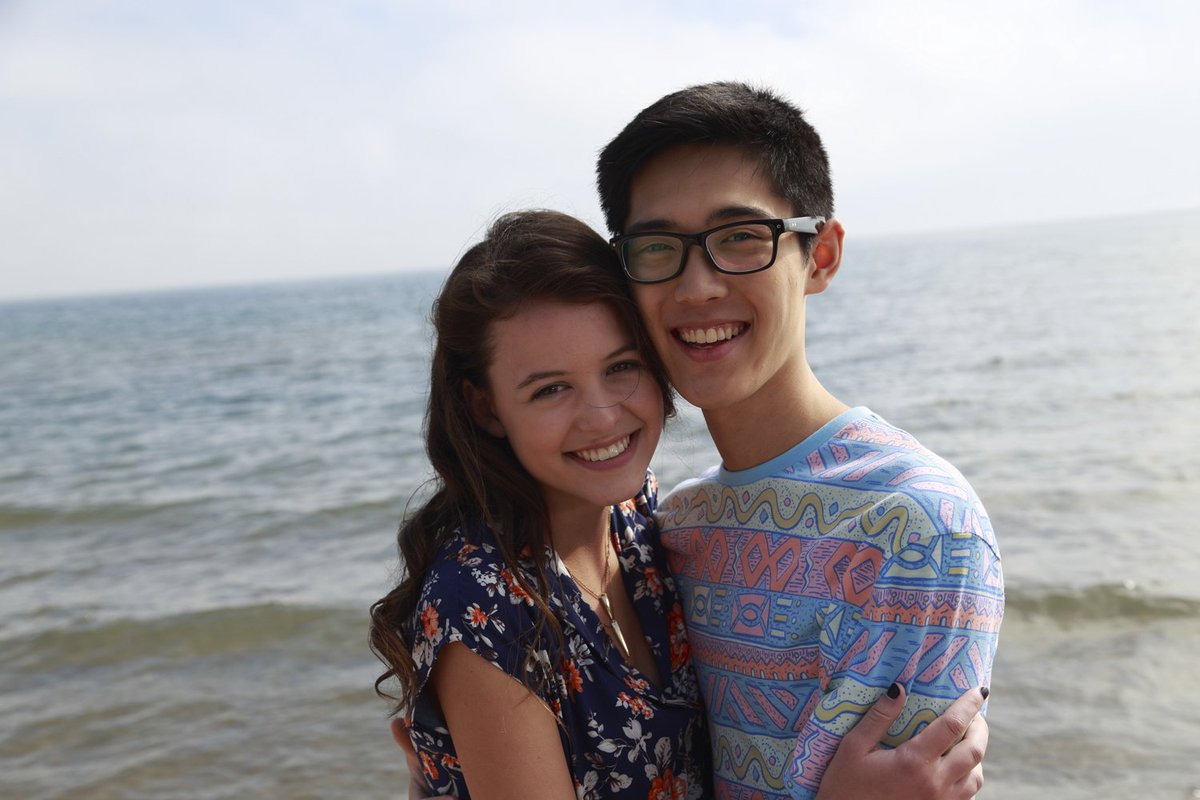 Andre Dae Kim på Twitter: &quot;@Degrassi @swaisglass How can anyone be mad at a  smile like that?&quot; / Twitter