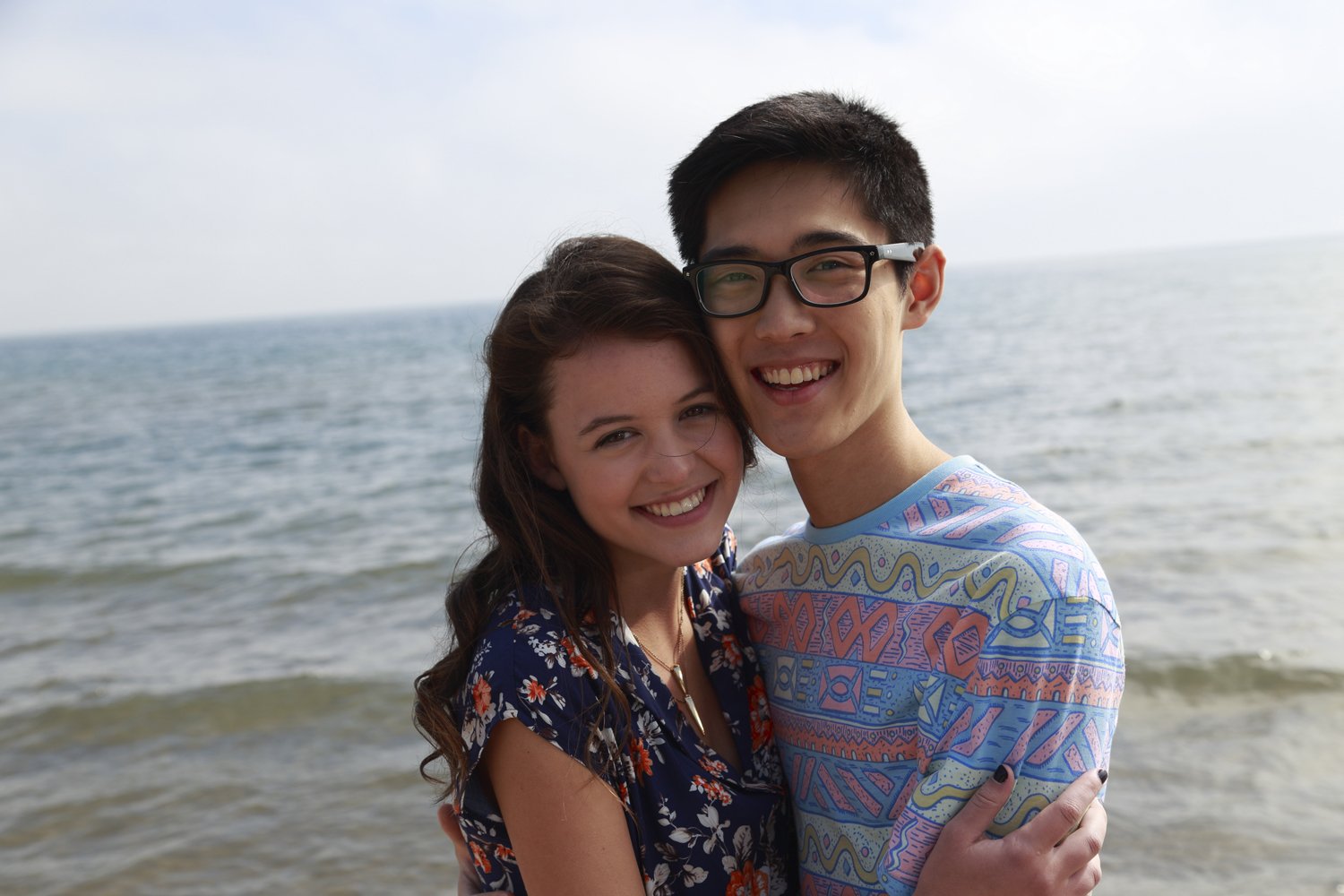 Degrassi on X: "Frankie & Winston may have called it quits, but thankfully  @swaisglass @Andre_kim7 don't hold it against each other!  https://t.co/VQEdlCmsrV" / X