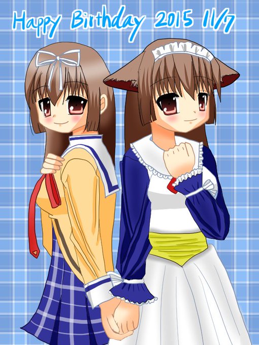 鷺澤頼子生誕祭のtwitterイラスト検索結果 古い順 鷺澤頼子生誕祭のtwitterイラスト検索結果 古い順
