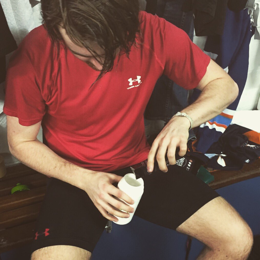 Scott_Robson_11's tweet photo. Pumped to be powered by @Which_Whey for the season. Very convenient pouches! Discount code: PHANTOMS10 #WhichWhey https://t.co/4exOUrwZMi