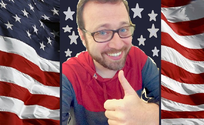 Based on a 16 respondent poll, my approval rating is in line with <a href="/realDonaldTrump/">Donald J. Trump</a>. Joey C for president, you guys!