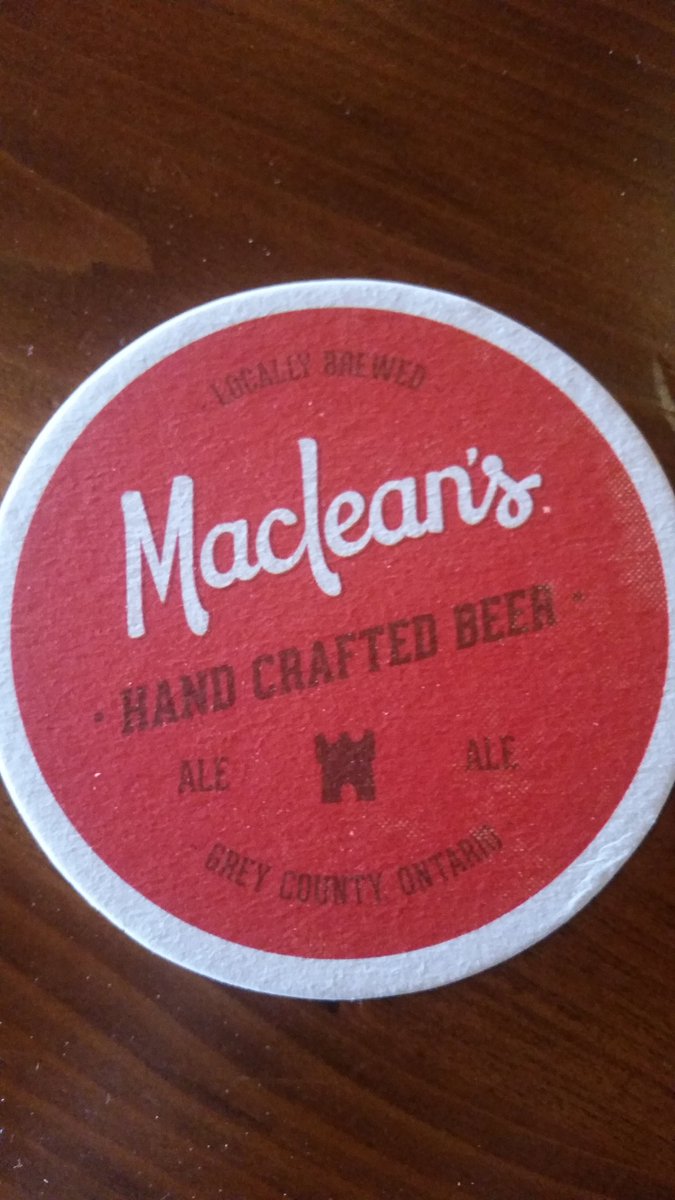 Billys Taphouse (@billystaphouse) on Twitter photo #billyspub Mini #taptakeover w/ <a href="/macleansales/">MacLean's Ales</a> featuring #paleale #oatmealstout #scotchale #craftbeer #drinklocal #billyspub Mini #taptakeover w/ <a href="/macleansales/">MacLean's Ales</a> featuring #paleale #oatmealstout #scotchale #craftbeer #drinklocal