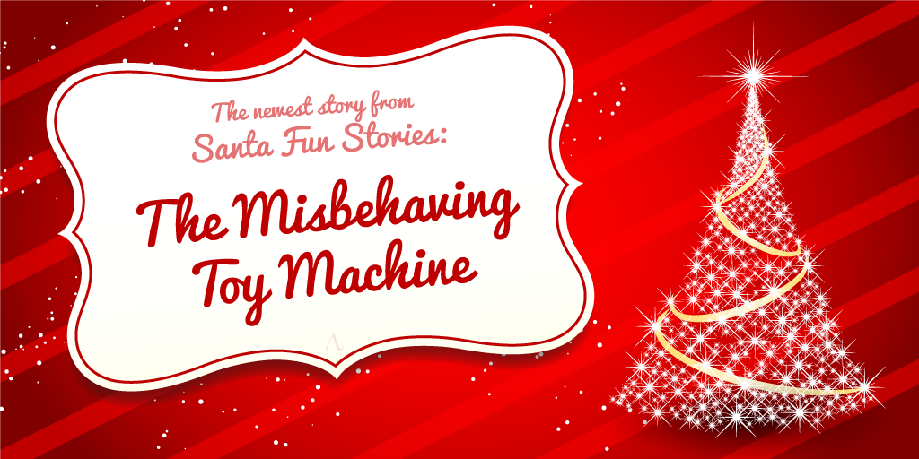 Santa Fun Games tweet media