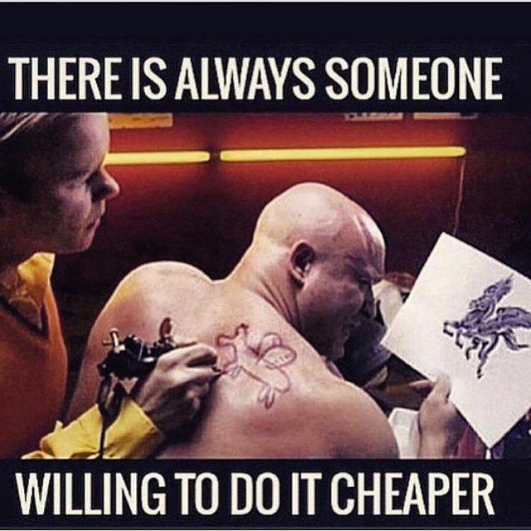 wefixpt's tweet image. Ain't that the truth. Repost from man @ivesdotcom