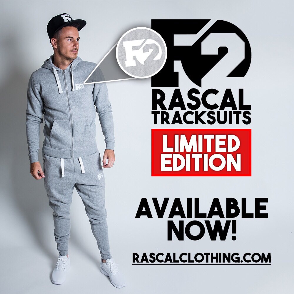 f2 adidas tracksuit