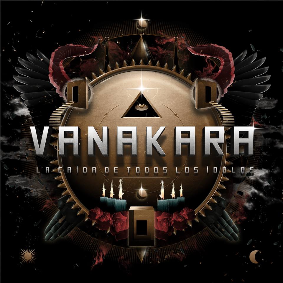Mega983's tweet photo. Te lo contó @AldoSinovoy: la banda que sonó en #LoQueSeViene y que estará en el @festivalnuestro es @Vanakararock https://t.co/cRBiq05ODq