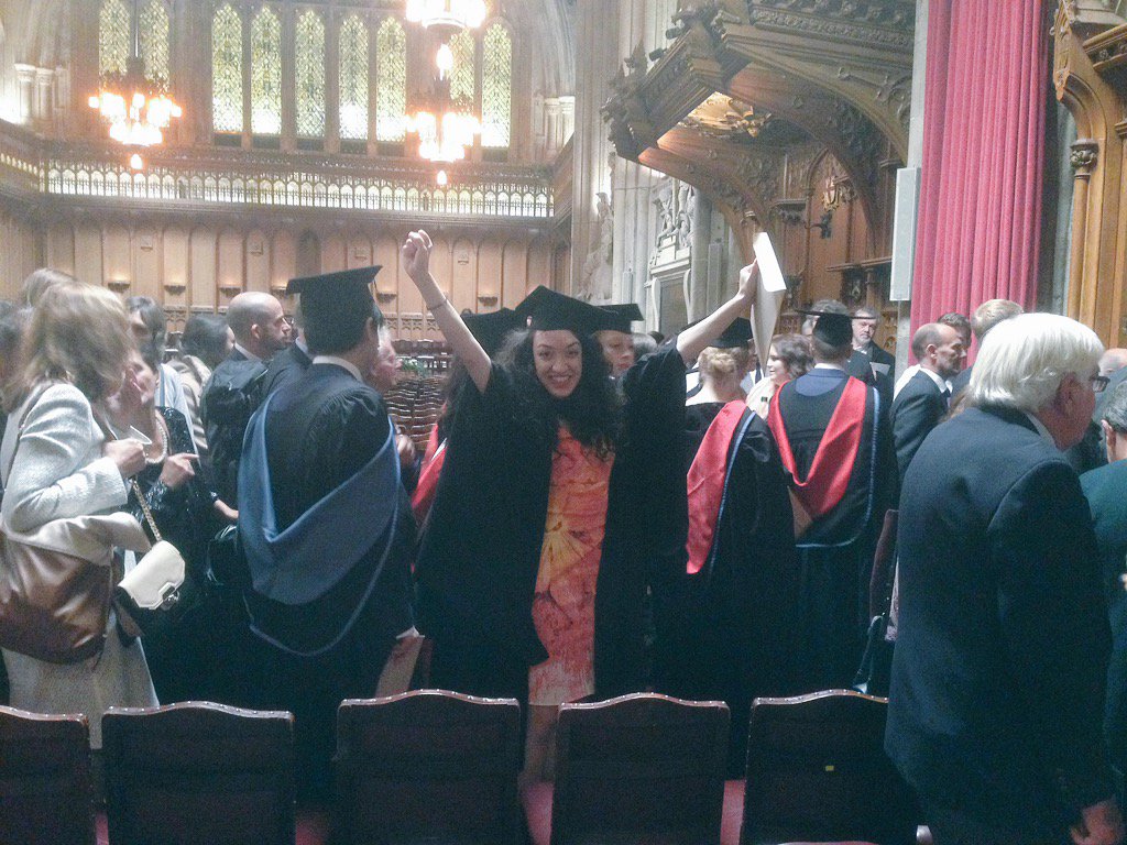 guildhallschool's tweet photo. YASSSS #GuildhallGrad2015 https://t.co/CBjmSbBVFJ