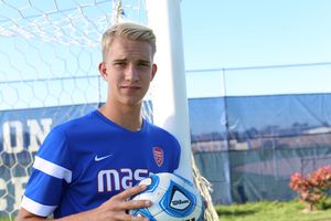 LSJsports's tweet photo. LSJ prep video of the week winner: Mason's Holden Dippel https://t.co/W6N42nXVVg https://t.co/rD0mBblHWu