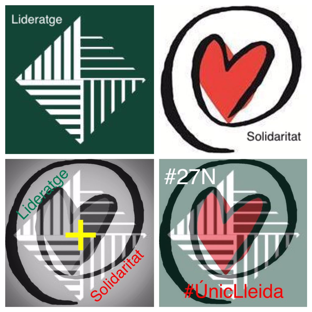 CISAngelOlaran's tweet photo. El #27N compartirem moltes emocions #ÚnicLleida #Lideratge #Solidaritat https://t.co/wmycyRGIOx