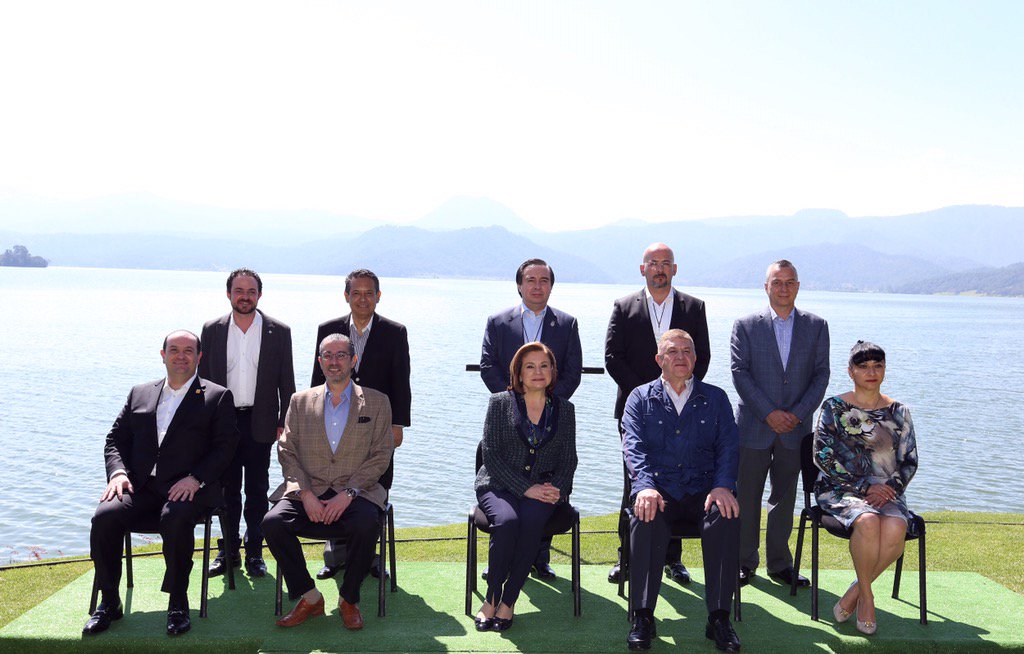 Concluyó reunión de Procuradores y Fiscales de zona centro - CTJeXbqUsAEECbZ