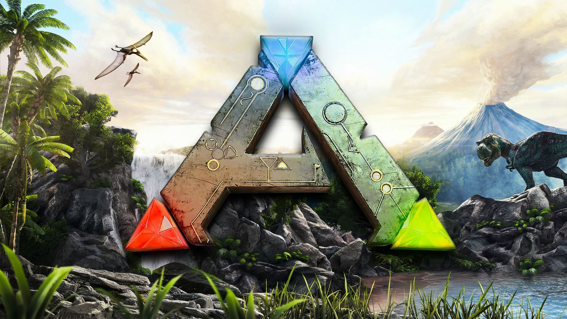 ARK Survival Evolved wallpaper 1080P 2k 4k HD wallpapers backgrounds  free download  Rare Gallery