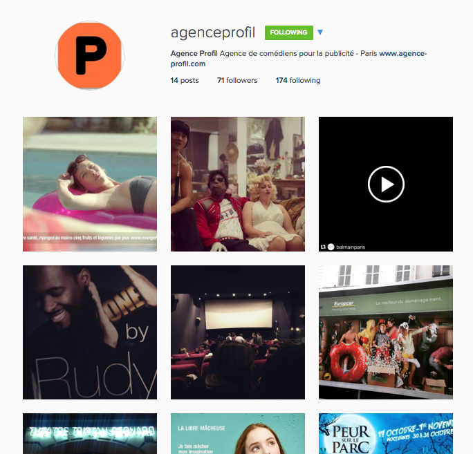 Agence Profil tweet media