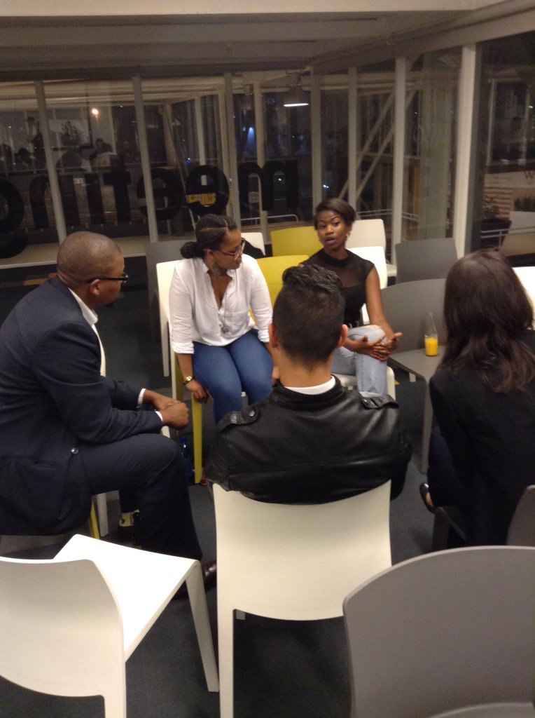 THUDcape's tweet photo. The #NetworkingMIxer currently taking place at @Workshop17CT #THUDtakeover #THUDcape https://t.co/Y1C0zQJNnX