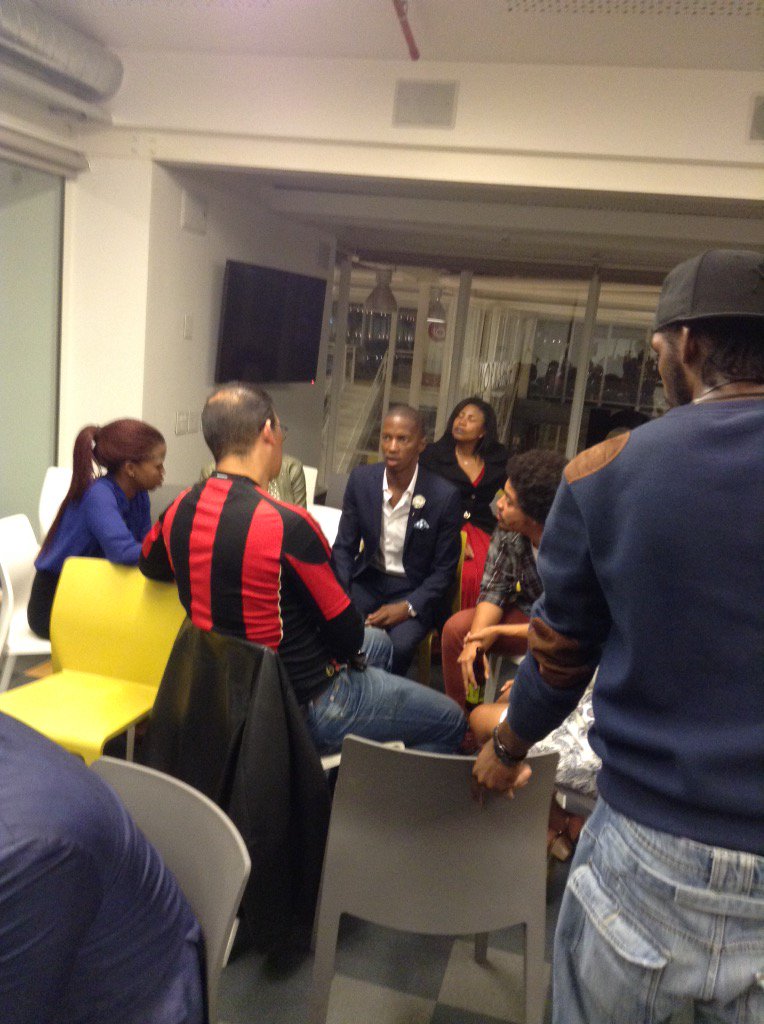 THUDcape's tweet photo. The #NetworkingMIxer currently taking place at @Workshop17CT #THUDtakeover #THUDcape https://t.co/Y1C0zQJNnX
