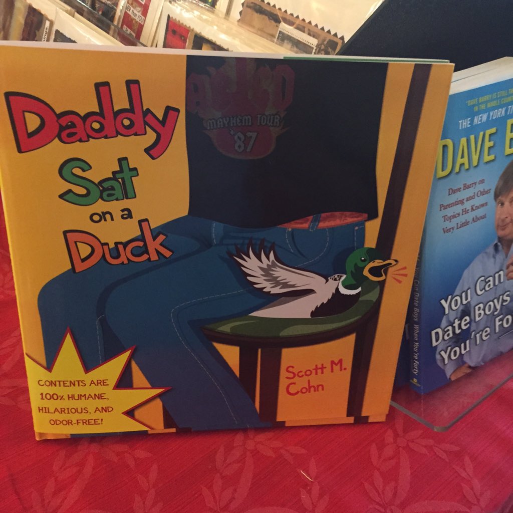 PG_1995's tweet photo. @jimmyfallon this children's book deserves to be on your "Do Not Read" list. https://t.co/DmnHkOPpiU
