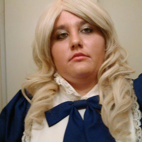 QueenOfSpider's tweet image. Me for todays Con!