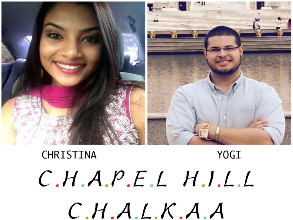 DKDeewane's tweet photo. @Chalkaa you guys are gonna get turnt with Christina and Yogi!! #GetHyped #DKD2 https://t.co/nijUTU9FzQ