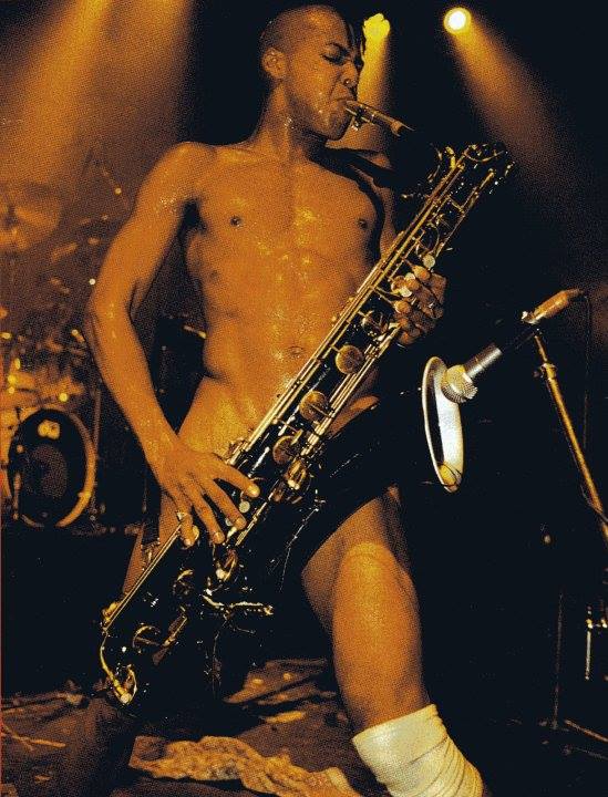 Happy birthday, Angelo Moore of Fishbone 