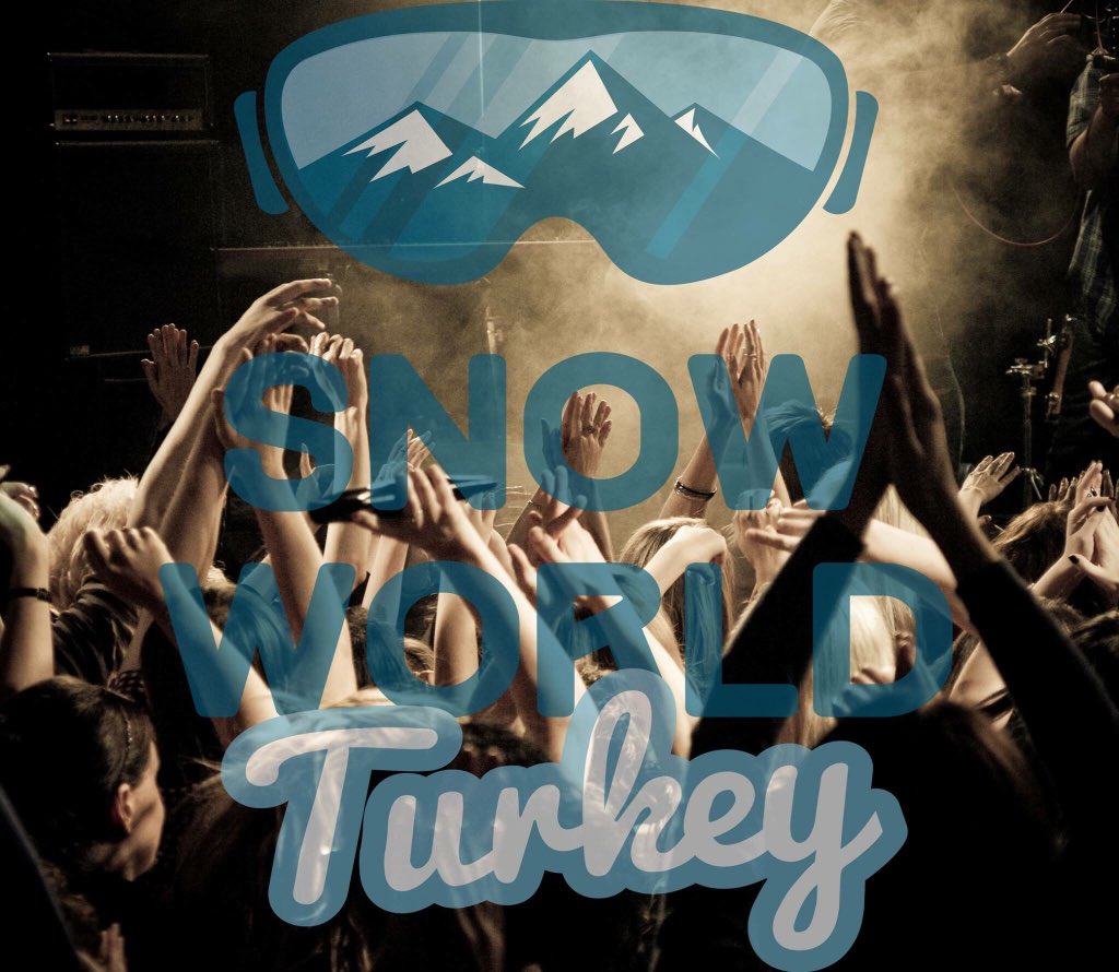 snowworldturkey's tweet photo. Güzel bir cuma gecesinde, #snowworld2015 after partyde buluşmaya az kaldı :)
Takipte Kal! https://t.co/cV5ytW8WQA