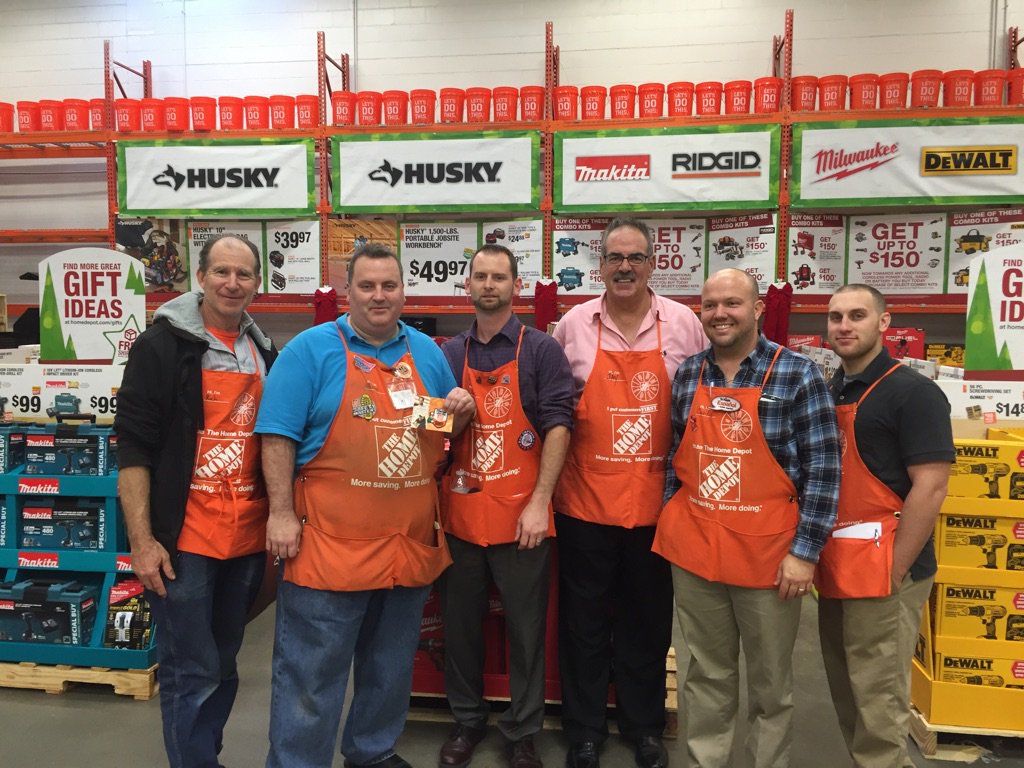 Bayshore Hardware associate Matt does a great job taking care customers. Great job team store looks awesome!