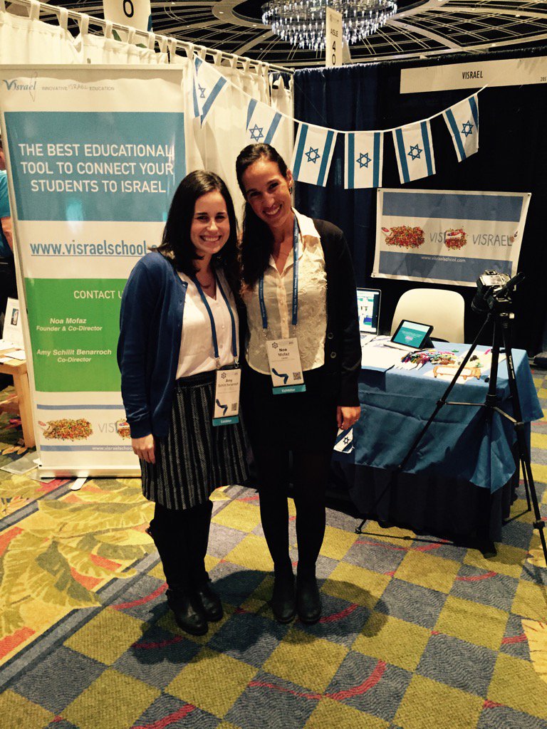Day 2 #URJBiennial visit us in booth 205! We have chocolate ;)