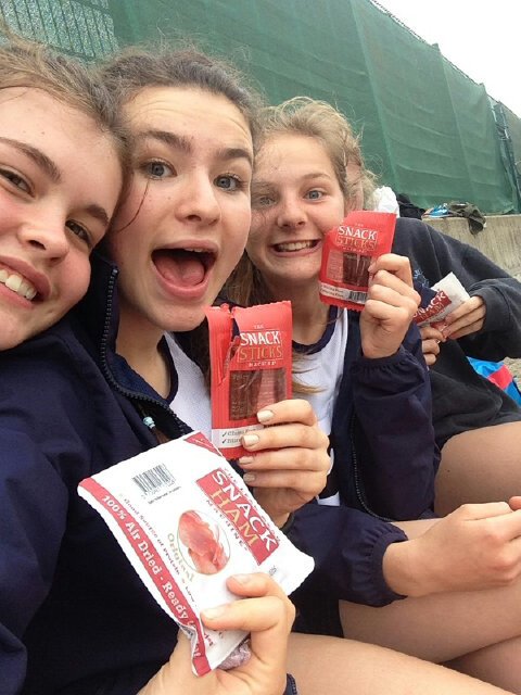 SnackHam's tweet photo. We love @snackham meat snack #trysnackham https://t.co/WxKbzFoovv