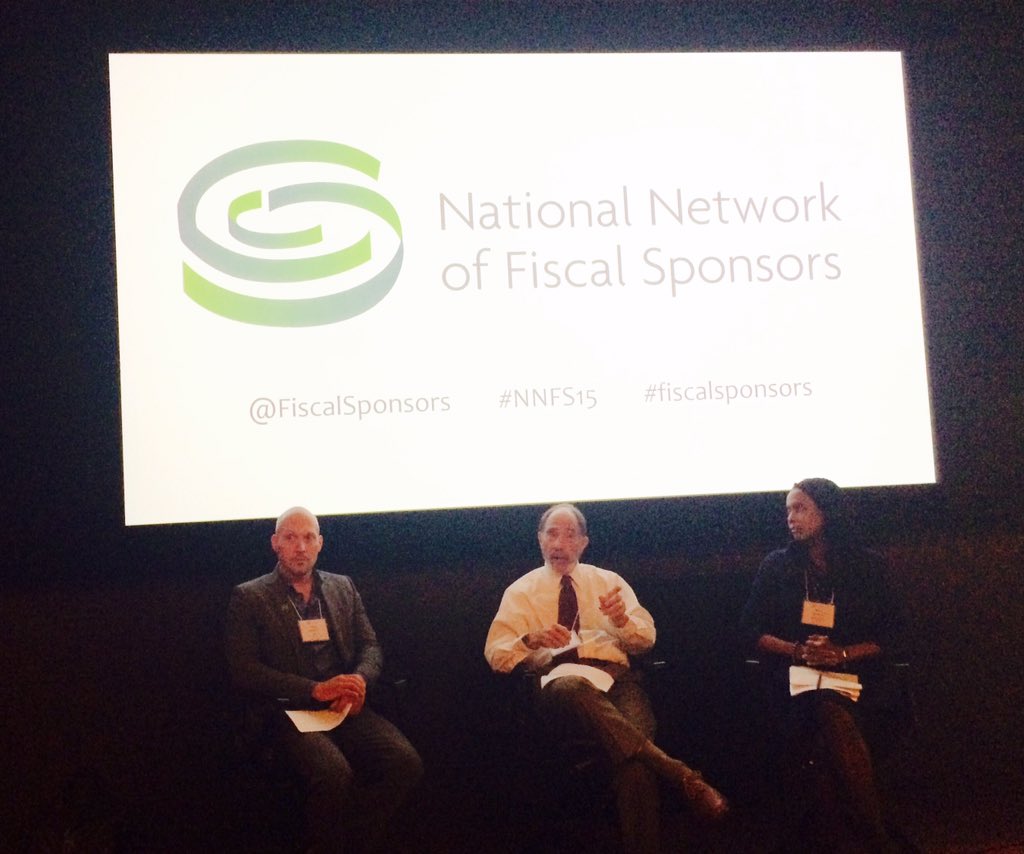 CommunityPrtnrs's tweet photo. How #fiscalsponsors can help #nonprofit #boards create a new model for their organizations. W @sdunnberry #NNFS15 https://t.co/Dmk0VnABA9