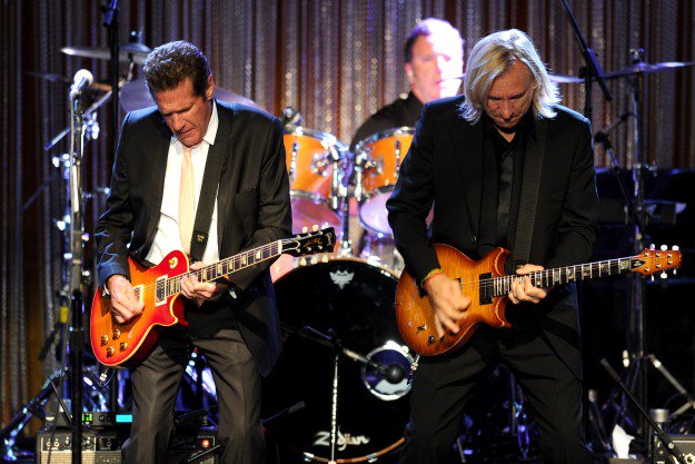 Happy birthday Glenn Frey!  