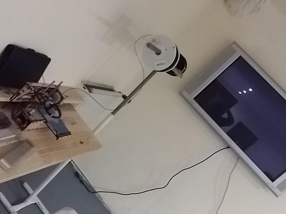 tyrower's tweet image. All ready, installed and configured (FR) for tomorrow #CourTechZone  =o)