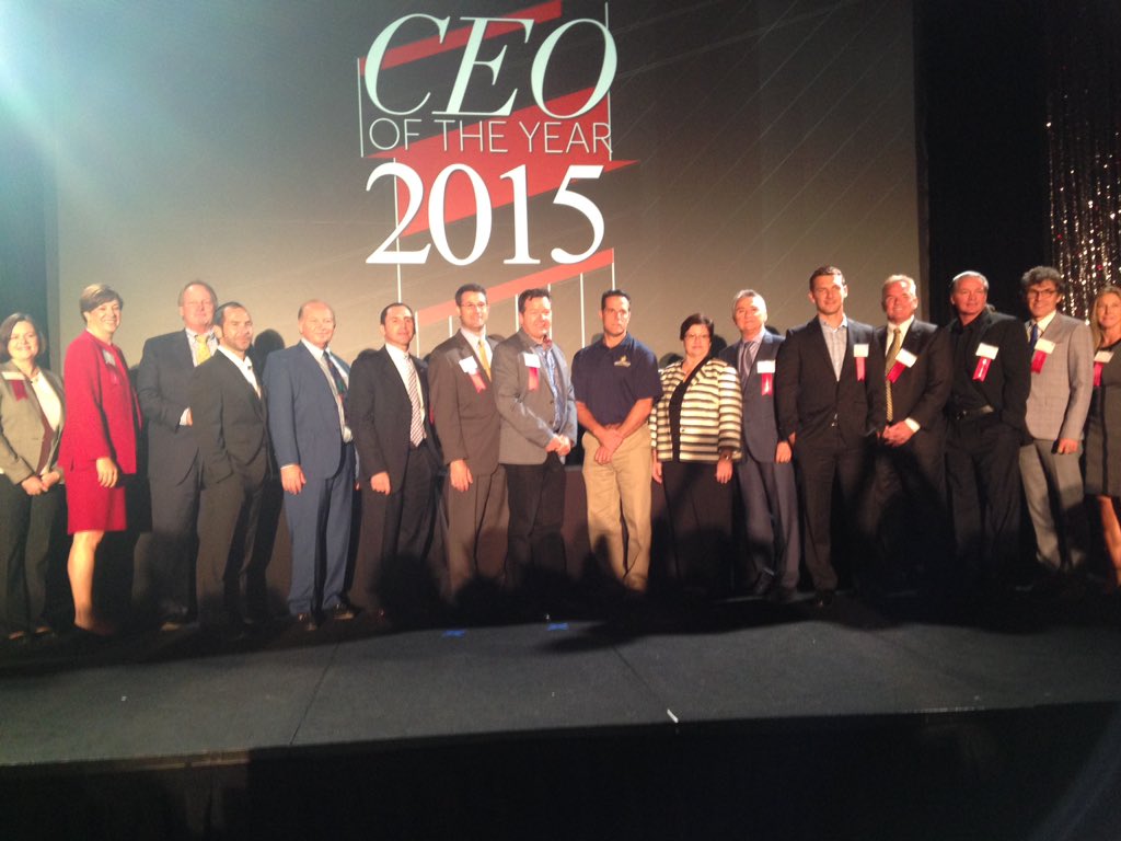 OBJUpdate's tweet photo. What a great group of leaders! Congrats to all our CEO of the Year honorees!! #objceoofyear https://t.co/0YBbvFwZlY