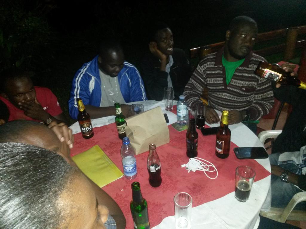 kkennyrand's tweet image. Afterfellowship at @rotaractkololo. #spymission. #WeRuleAfterfellowship. @rotaractnateete