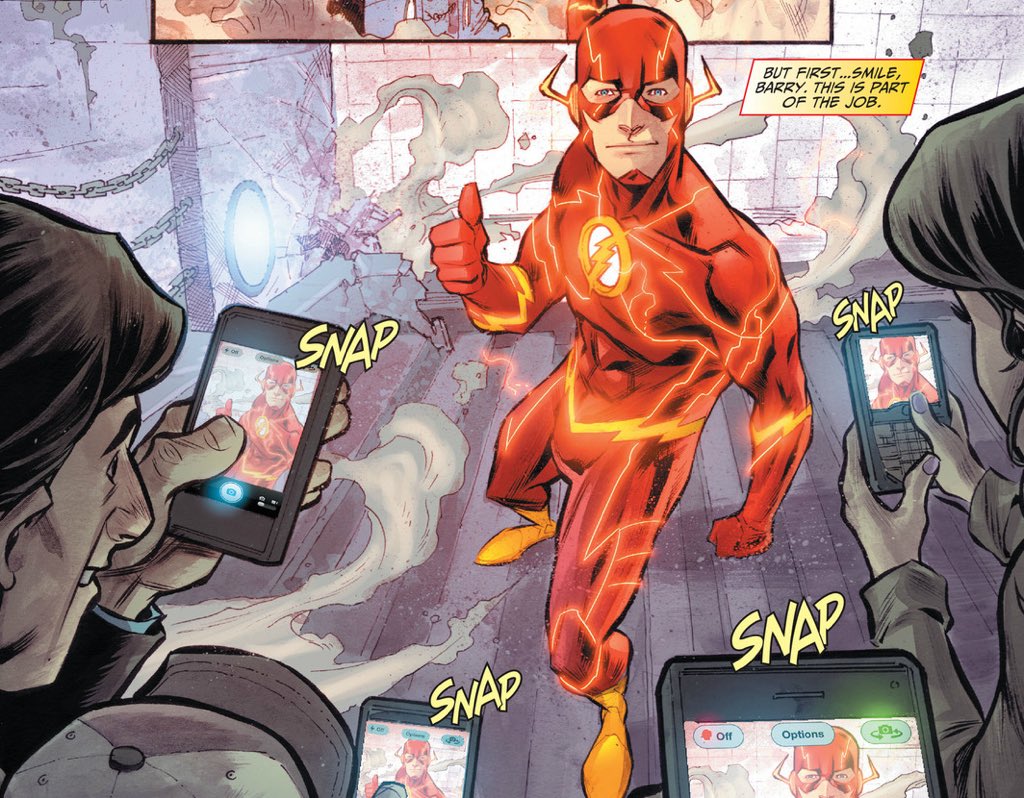 FastBarryAllen tweet picture