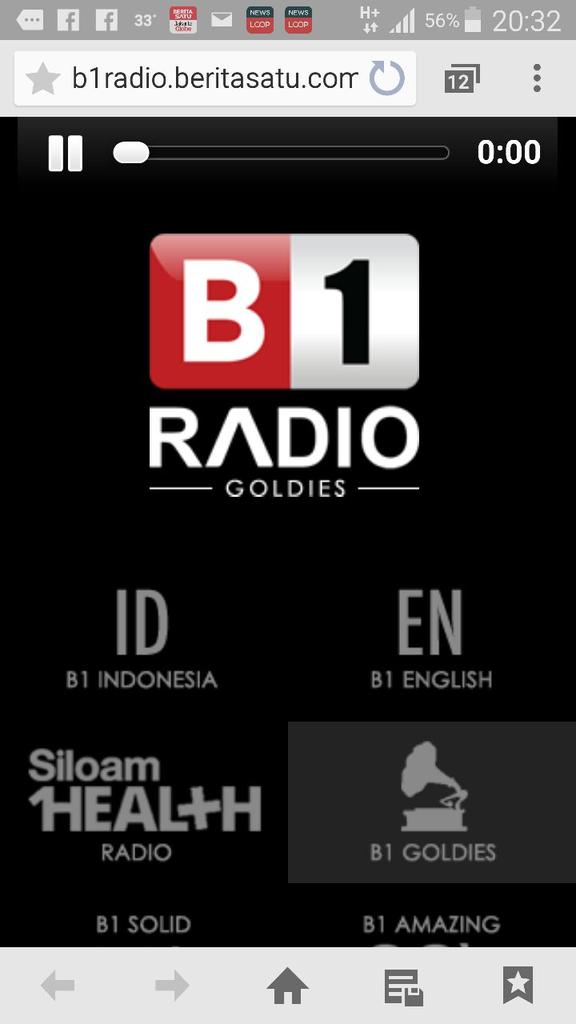 B1RadioID's tweet photo. Thank you B1 listeners for following us. Unfortunately our journey as b1radio comes to an end. Thanks for listening https://t.co/775g0iqz77