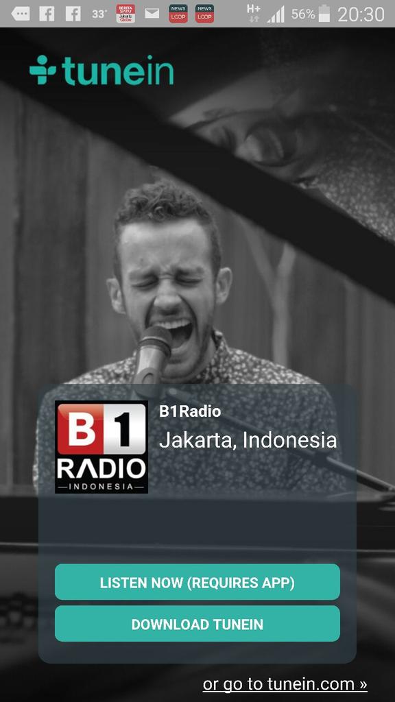 B1RadioID's tweet photo. Thank you B1 listeners for following us. Unfortunately our journey as b1radio comes to an end. Thanks for listening https://t.co/775g0iqz77