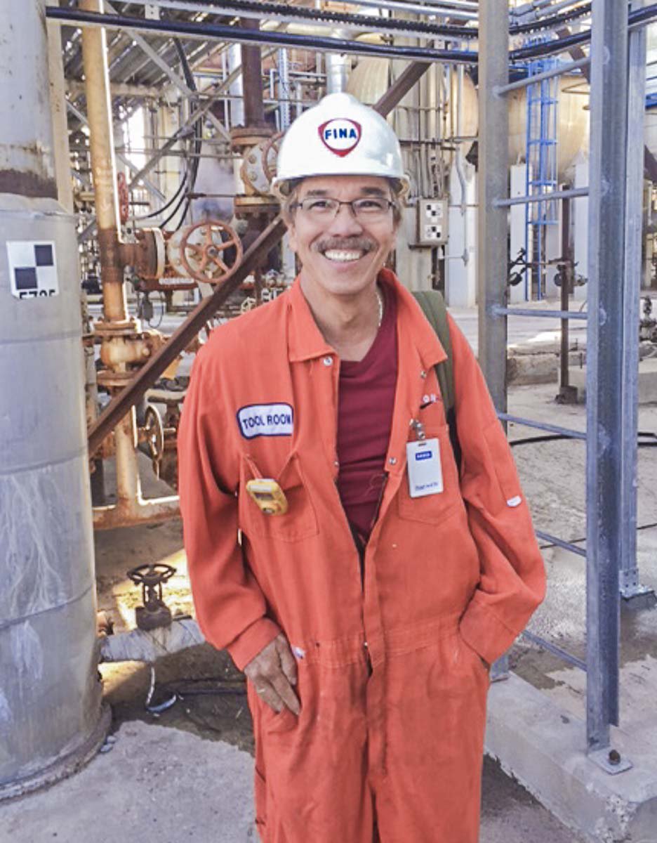 EMFCompanyInc's tweet photo. EMF working on site today for an application evaluation. https://t.co/6H7cFSbyd7