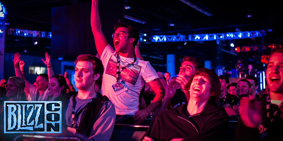PlayOverwatch's tweet photo. Did somebody say...opening ceremony?! | Tune in to our FREE @BlizzCon livestream now: https://t.co/q2p3ZiprKd https://t.co/H2FWSfX8BR