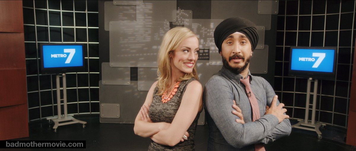 pollinatorfilms's tweet photo. @cable14 co-stars in The Bad Mother – Sat Nov 7 @thezoetic @HamiltonFilm https://t.co/LcDUiiyqfz #hamont https://t.co/0OVUoF5tFH