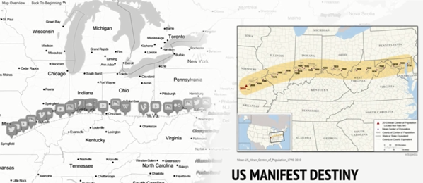Gilder_Lehrman's tweet photo. Teachers: Learn how to create an interactive map with images, stories for your class https://t.co/6pDVmif0ji #sschat https://t.co/qOddu68nYU
