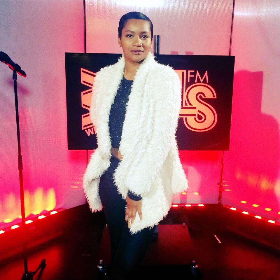 x_o_suzy's tweet photo. Season. Suzy Q at WBLS. Stay tuned for my new single "Should I Cry" #Ilovesuzyq #vocaldrugs #Shouldicry https://t.co/MjDSpLX8ne