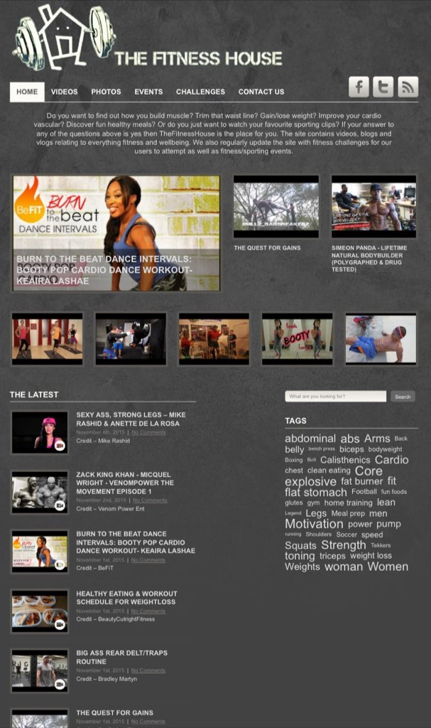 Thefitnesshouse tweet media