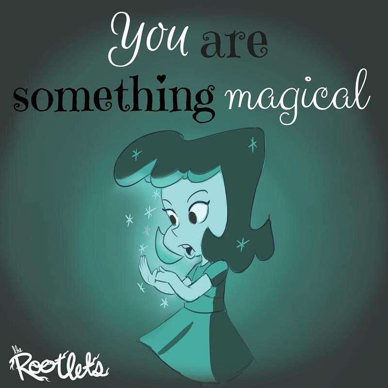 Therootlets's tweet photo. Yes YOU are! #special #TheRootlets #Childrensbook #healthykids https://t.co/nr6fFNsXkH