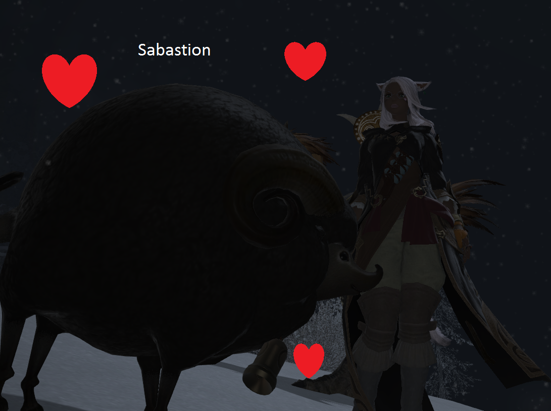 My new favorite character!