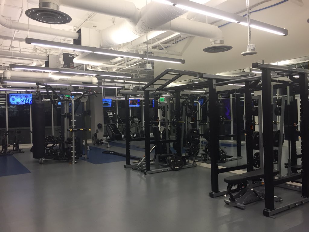 buckinspire's tweet image. Got Gym?  Luxury Furnished Living #LEVELwithyou